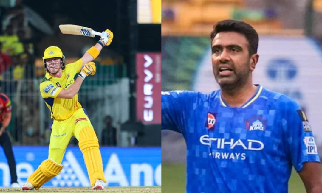 Ashwin responds after CSK's statement on Brevis signing 