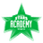 Melbourne Stars Academy Flag