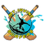 Mt Irvine Surfers Flag