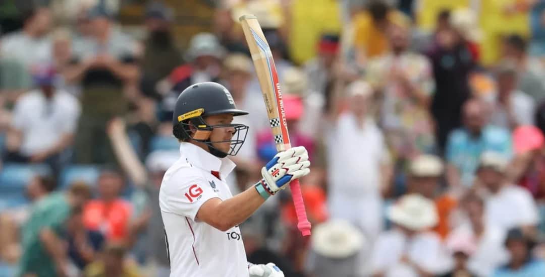 ENG vs IND Day 2 Session 3rd Highlights: Centurion Ollie Pope Guides England Safely to Stumps